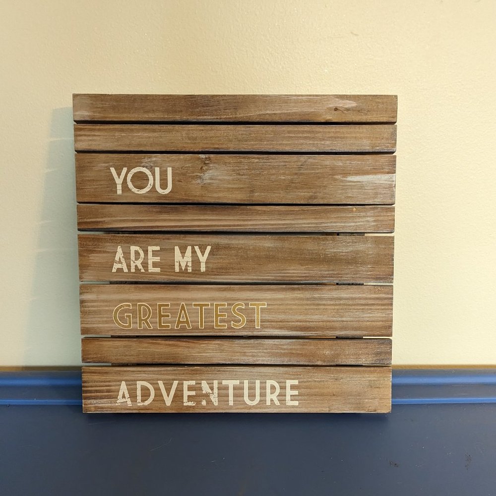 Decorative Wall Plaque